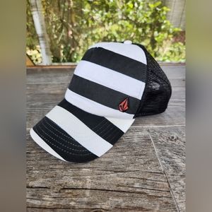 Volcom trucker hat